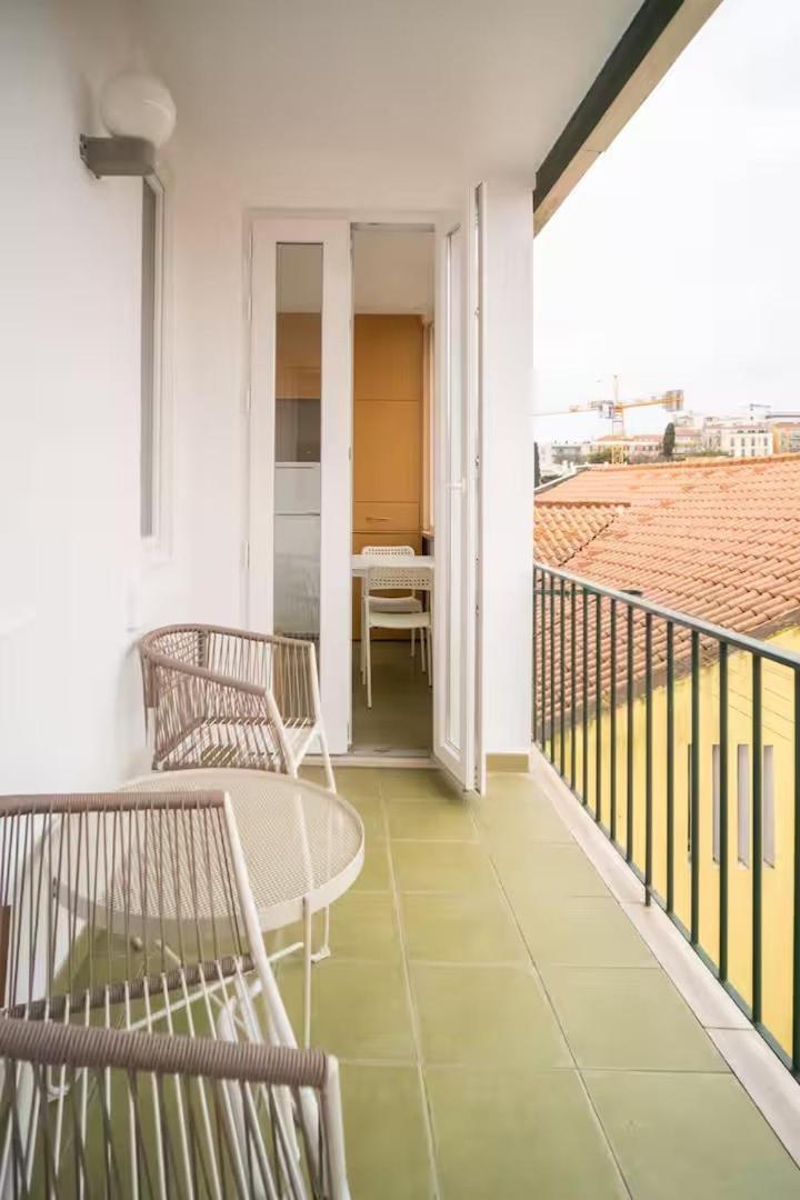 Private Terrace & View At Principe Real Apartment Lissabon